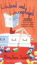 Undead and Unemployed (Undead #2)