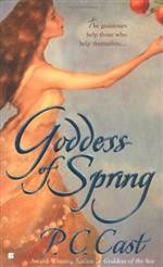 Goddess of Spring (Goddess Summoning #2)