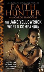 The Jane Yellowrock World Companion 