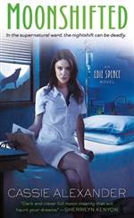 Moonshifted (Edie Spence #2)