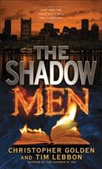 The Shadow Men (Hidden Cities #4)