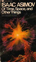 Of Time, Space, and Other Things 